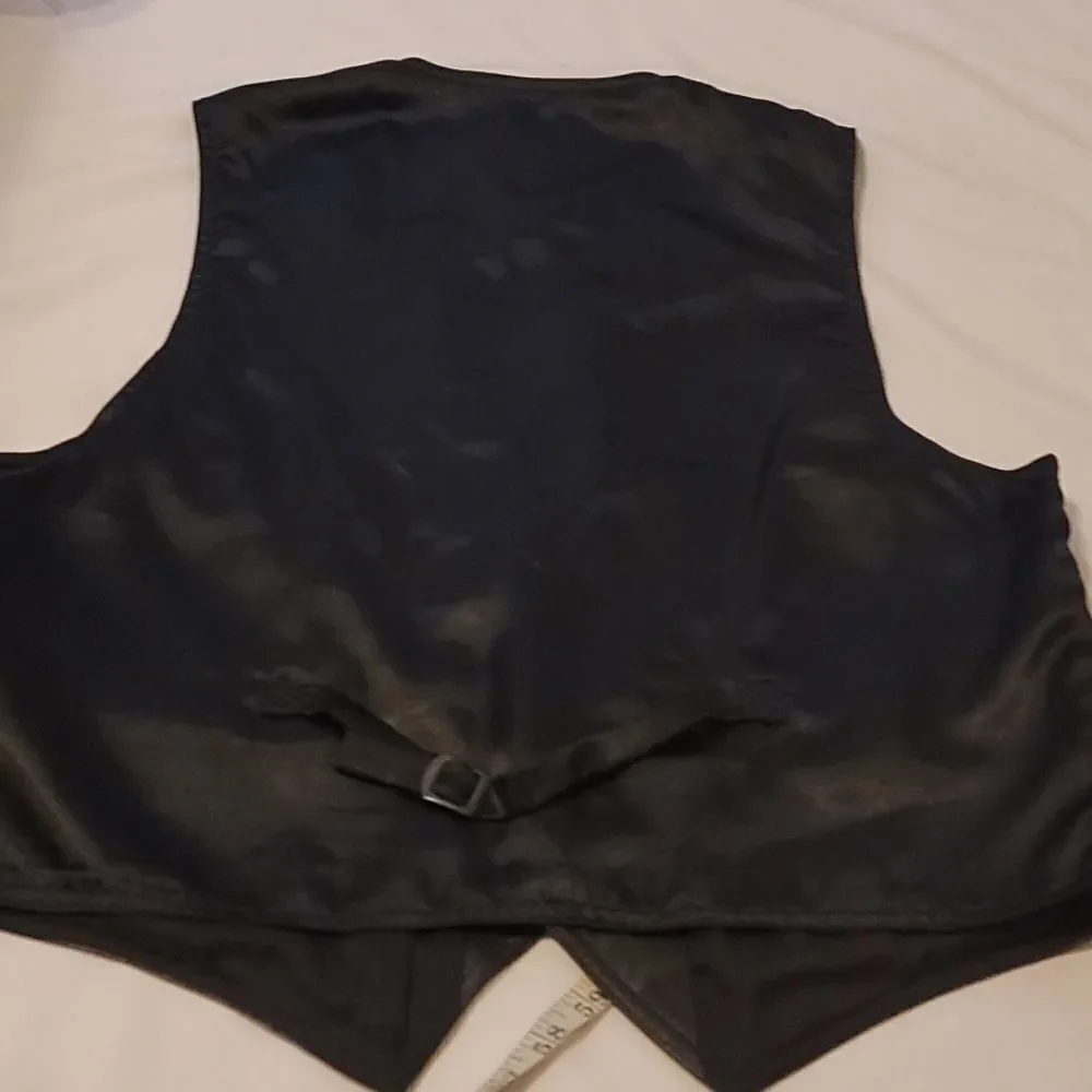Wilson's leather Pele Sport Mens‎ vest size medium